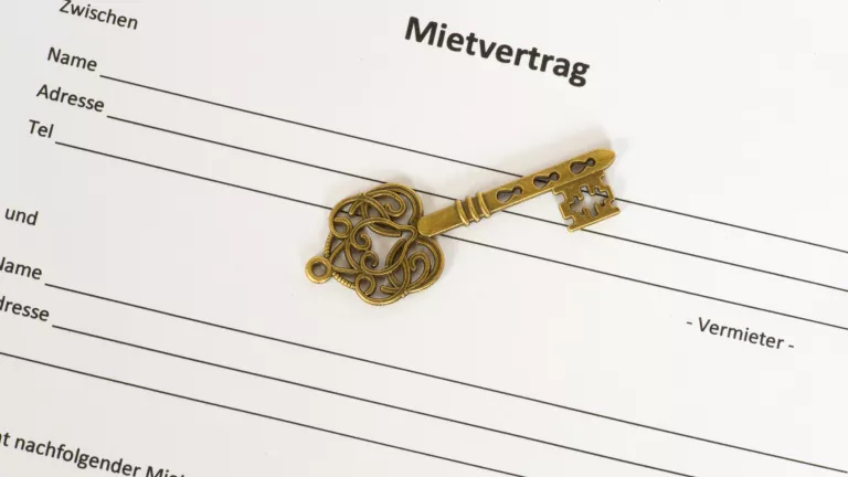 Mietvertrag - Wissenswertes für den Vermieter
