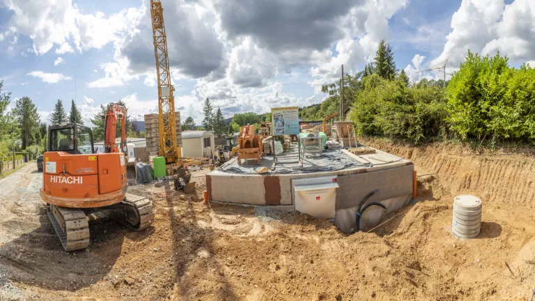 Betonfundamente anlegen: So geht es Schritt für Schritt
