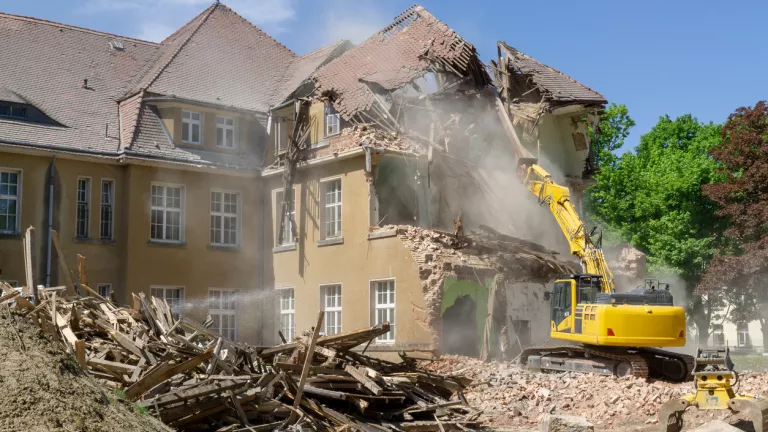 Wieviel kostet ein Hausabriss und was gibt es zu beachten?