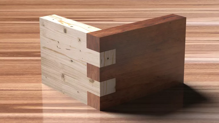 Holz: Diese Holzverbindungen sollten Sie kennen