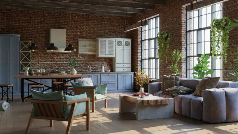 Industrial Style: Was steckt dahinter?