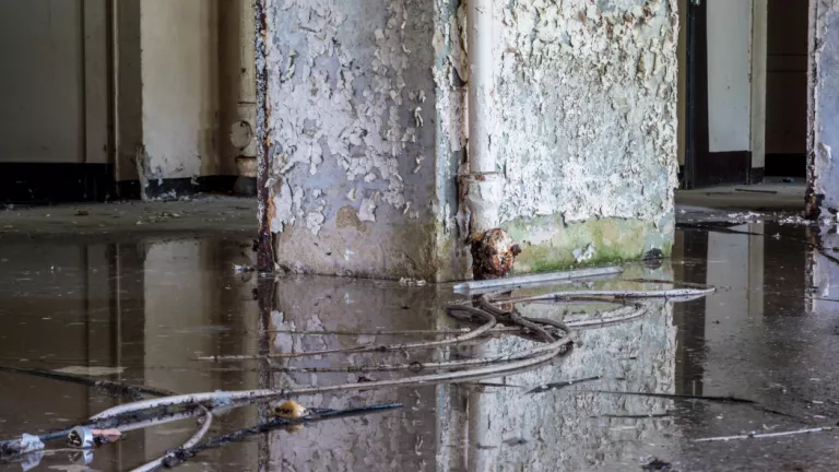 Rückstausicherung: Schutz vor Abwasser im Keller