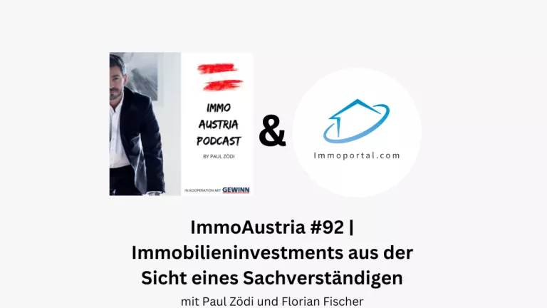 Immoportal.com zu Gast bei Immo-Austria