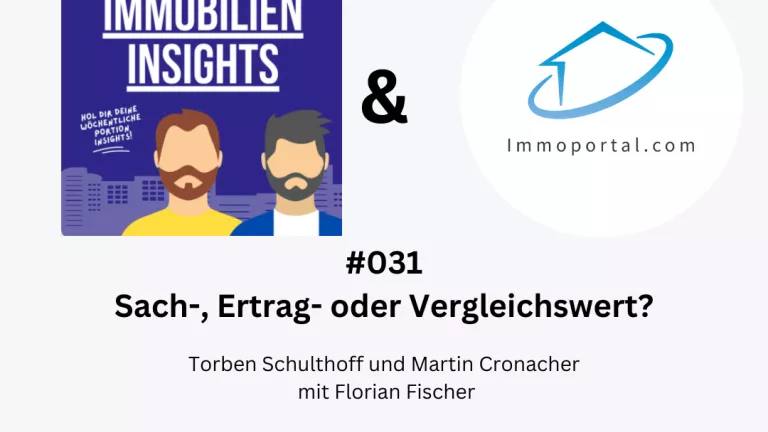 Immoportal.com zu Gast bei Immobilien Insights