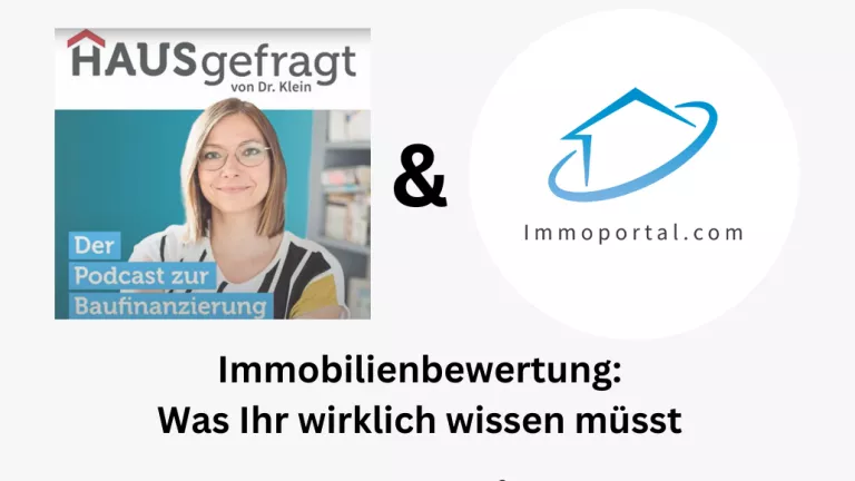 Immoportal.com zu Gast  bei Hausgefragt