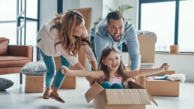 Die 10 wichtigsten Tipps beim Umzug