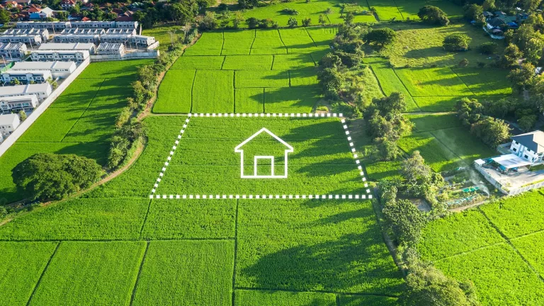 Wie verkaufe ich mein Grundstück erfolgreich?