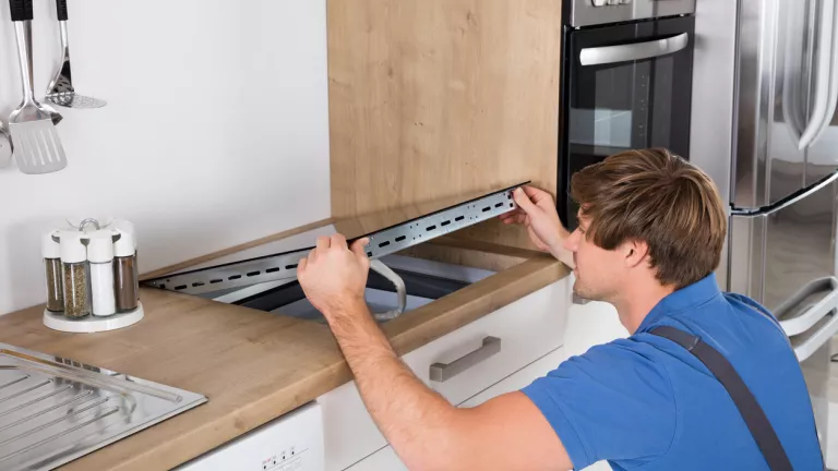 Herd richtig und sicher anschließen: So geht´s