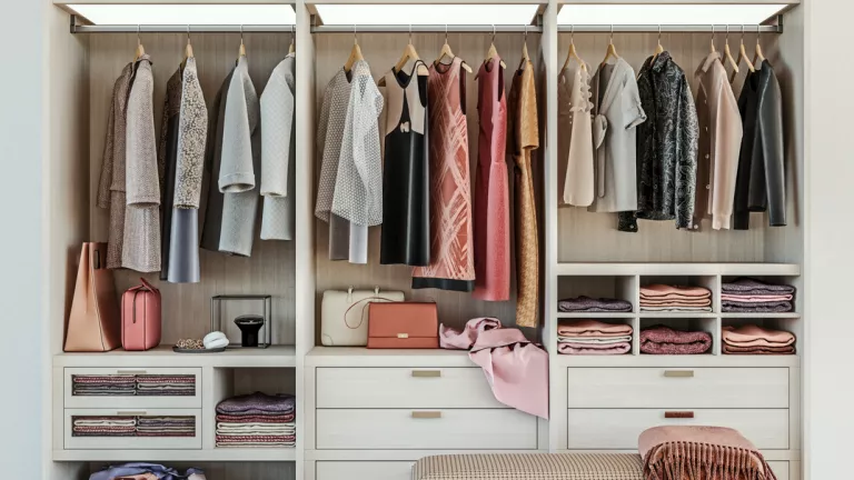Was macht einen optimalen Kleiderschrank aus?