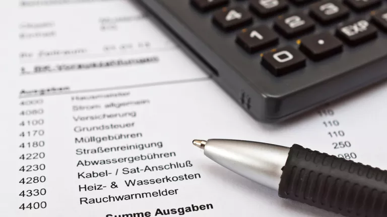 Nebenkostenabrechnung: Was darf abgerechnet werden?