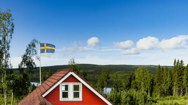 Warum wollen so viele Deutsche ein Haus in Schweden kaufen? Ein Interview mit einem Experten vor Ort