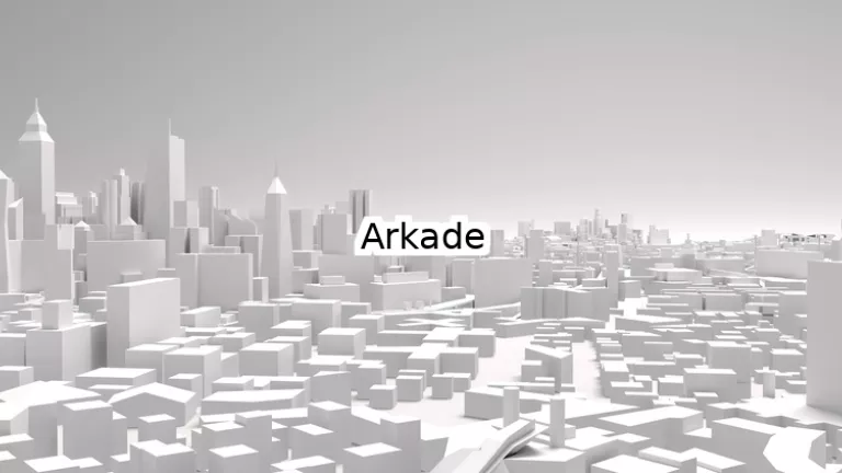 Arkade