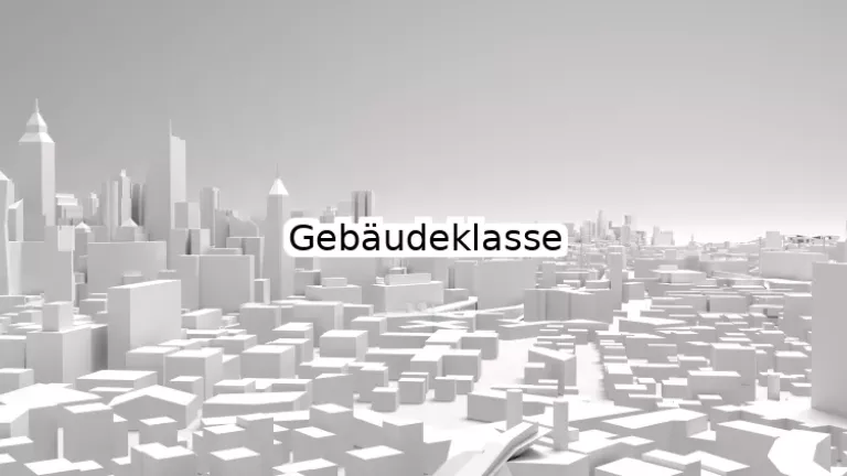 Gebäudeklasse