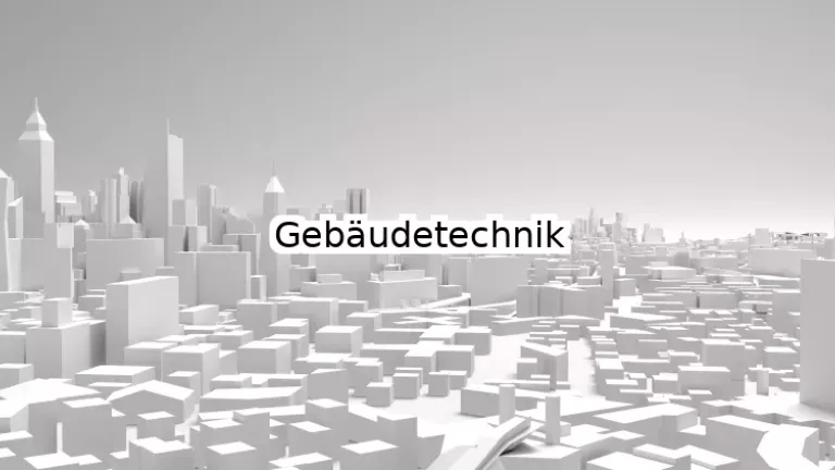 Gebäudetechnik