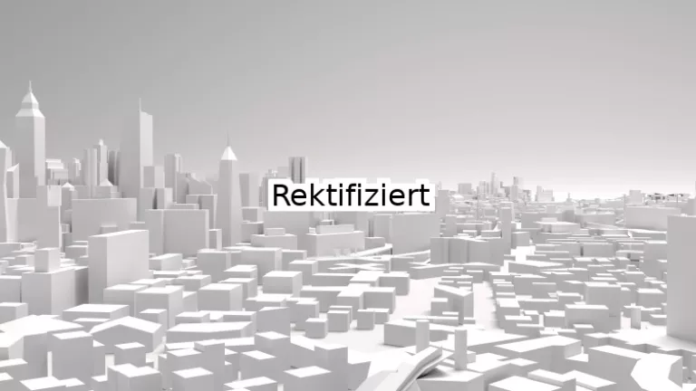Rektifiziert