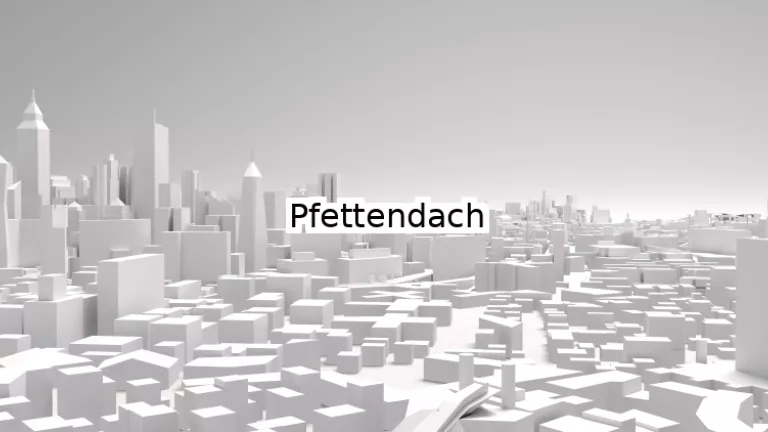 Pfettendach