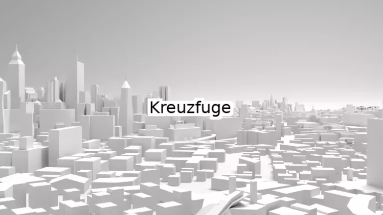 Kreuzfuge 