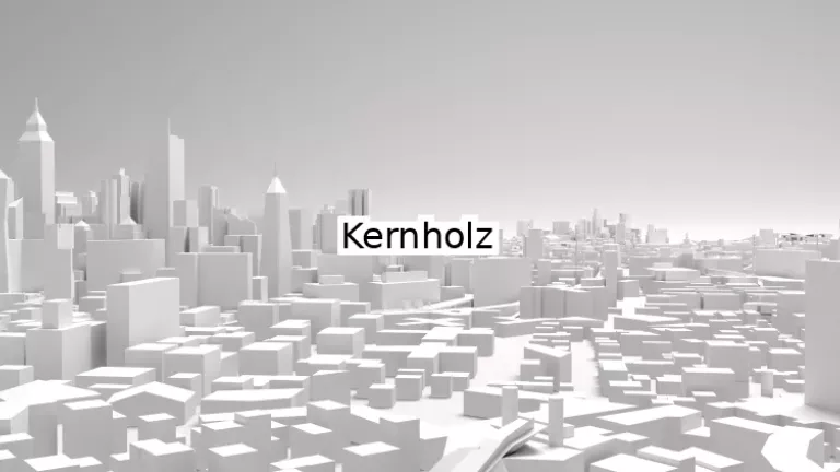 Kernholz 