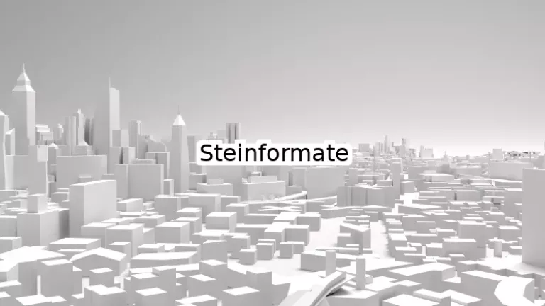 Steinformate