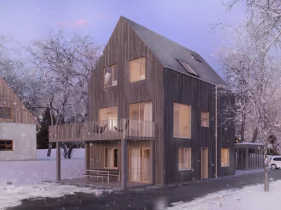 Neubau Projekt Einfamilienhaus Schweiz