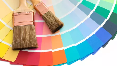 Die Wirkung von Farbe: Wie Farben Menschen beeinflussen