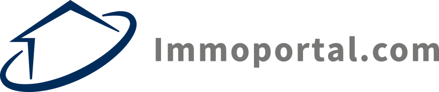Immoportal.com Logo